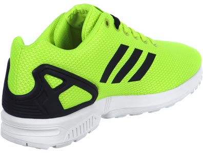 adidas zx flux jaune homme